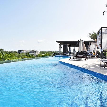 Menesse Tulum Luxury Apartments By Spot Rentals Dış mekan fotoğraf