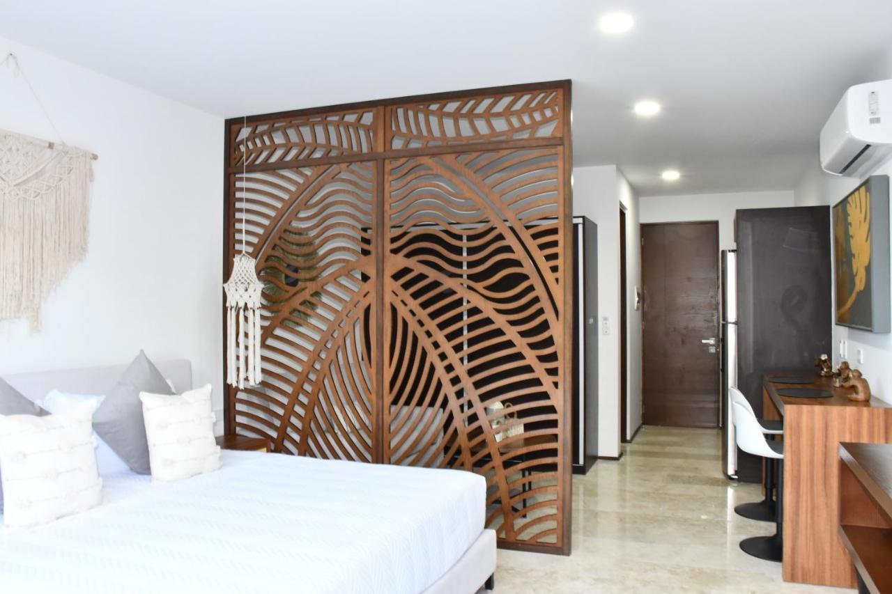 Menesse Tulum Luxury Apartments By Spot Rentals Dış mekan fotoğraf