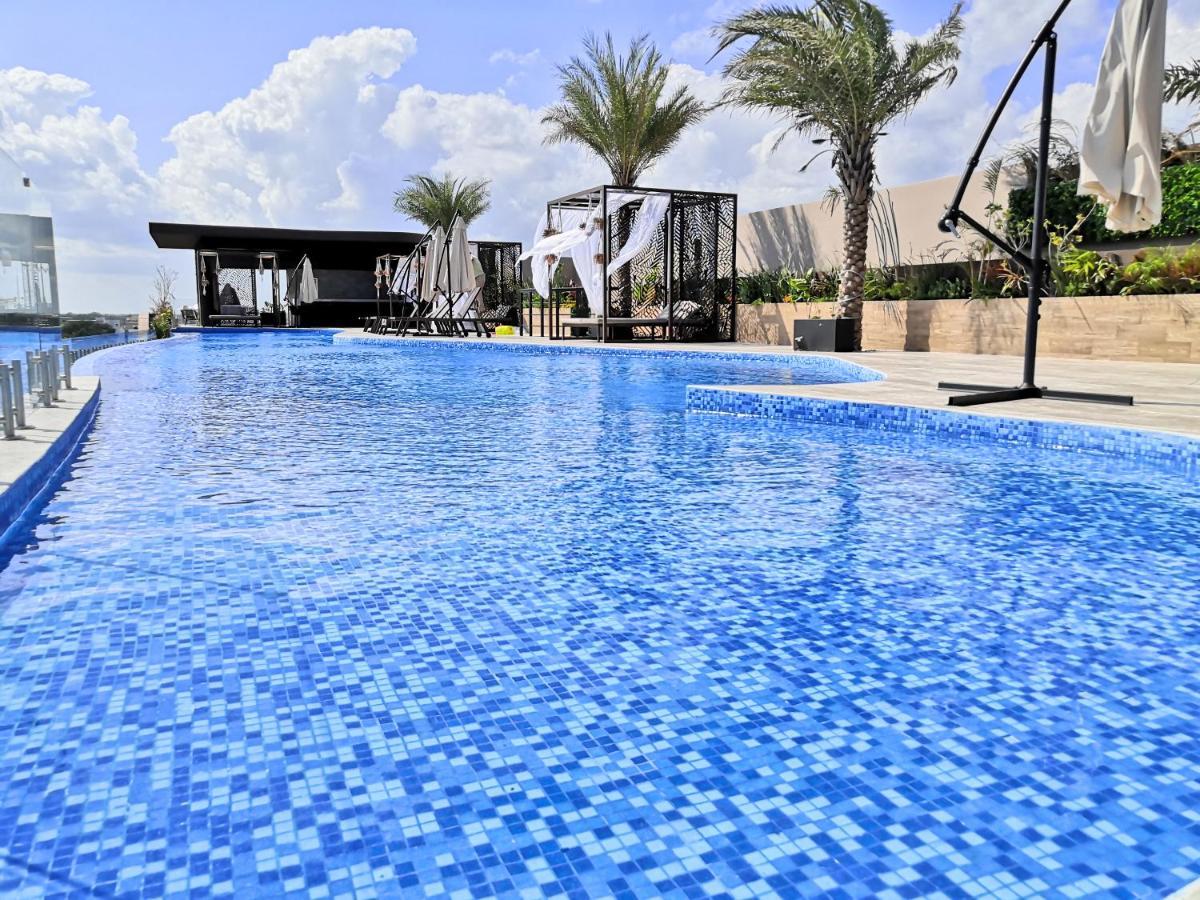 Menesse Tulum Luxury Apartments By Spot Rentals Dış mekan fotoğraf