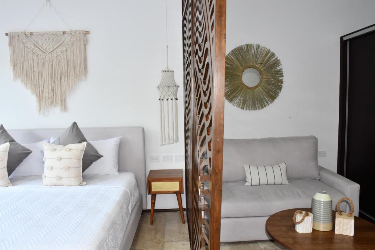 Menesse Tulum Luxury Apartments By Spot Rentals Dış mekan fotoğraf