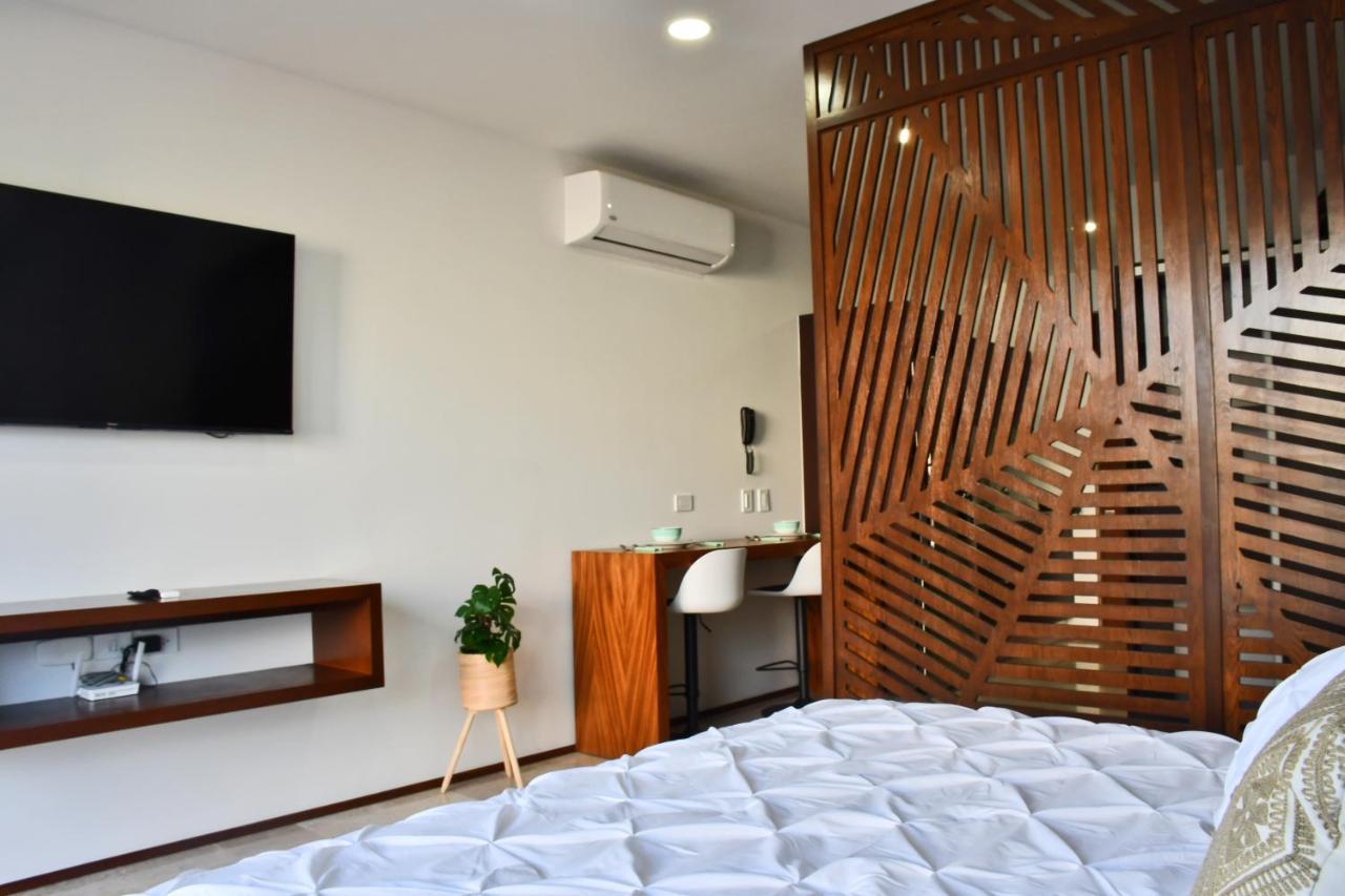 Menesse Tulum Luxury Apartments By Spot Rentals Dış mekan fotoğraf
