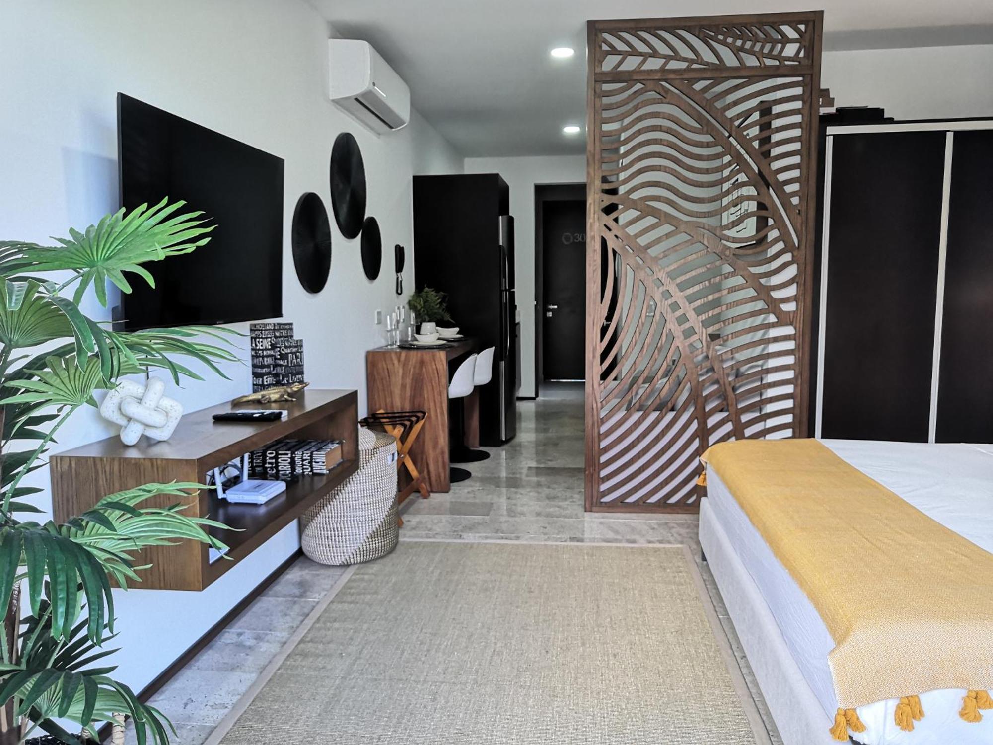 Menesse Tulum Luxury Apartments By Spot Rentals Dış mekan fotoğraf