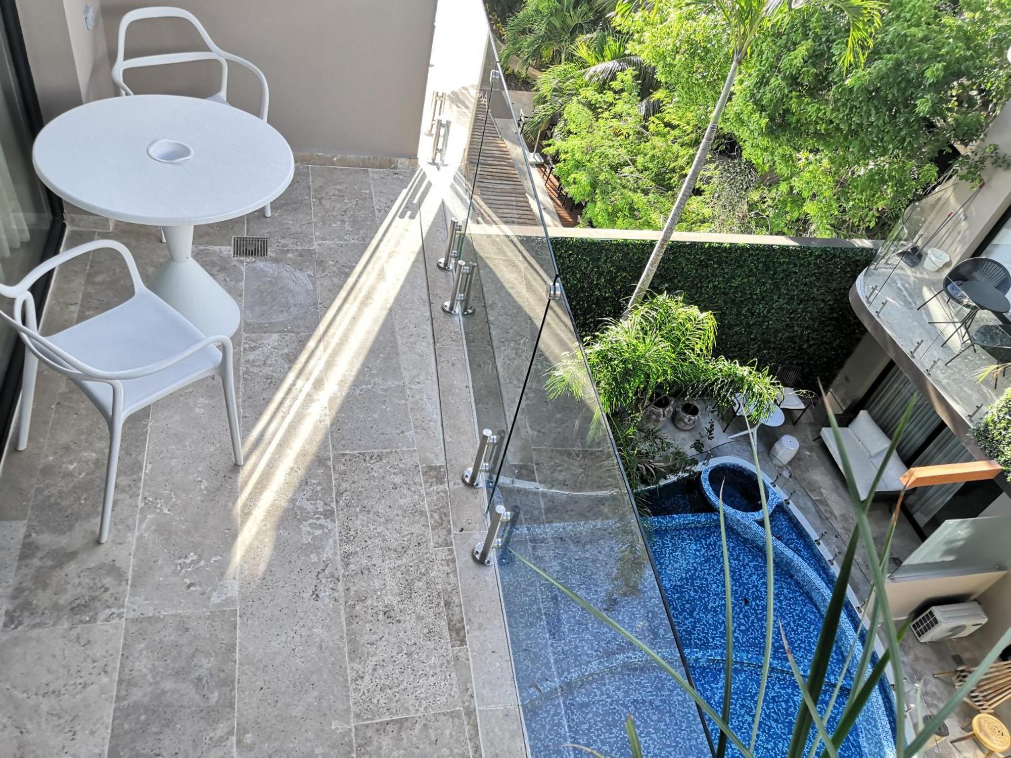 Menesse Tulum Luxury Apartments By Spot Rentals Dış mekan fotoğraf