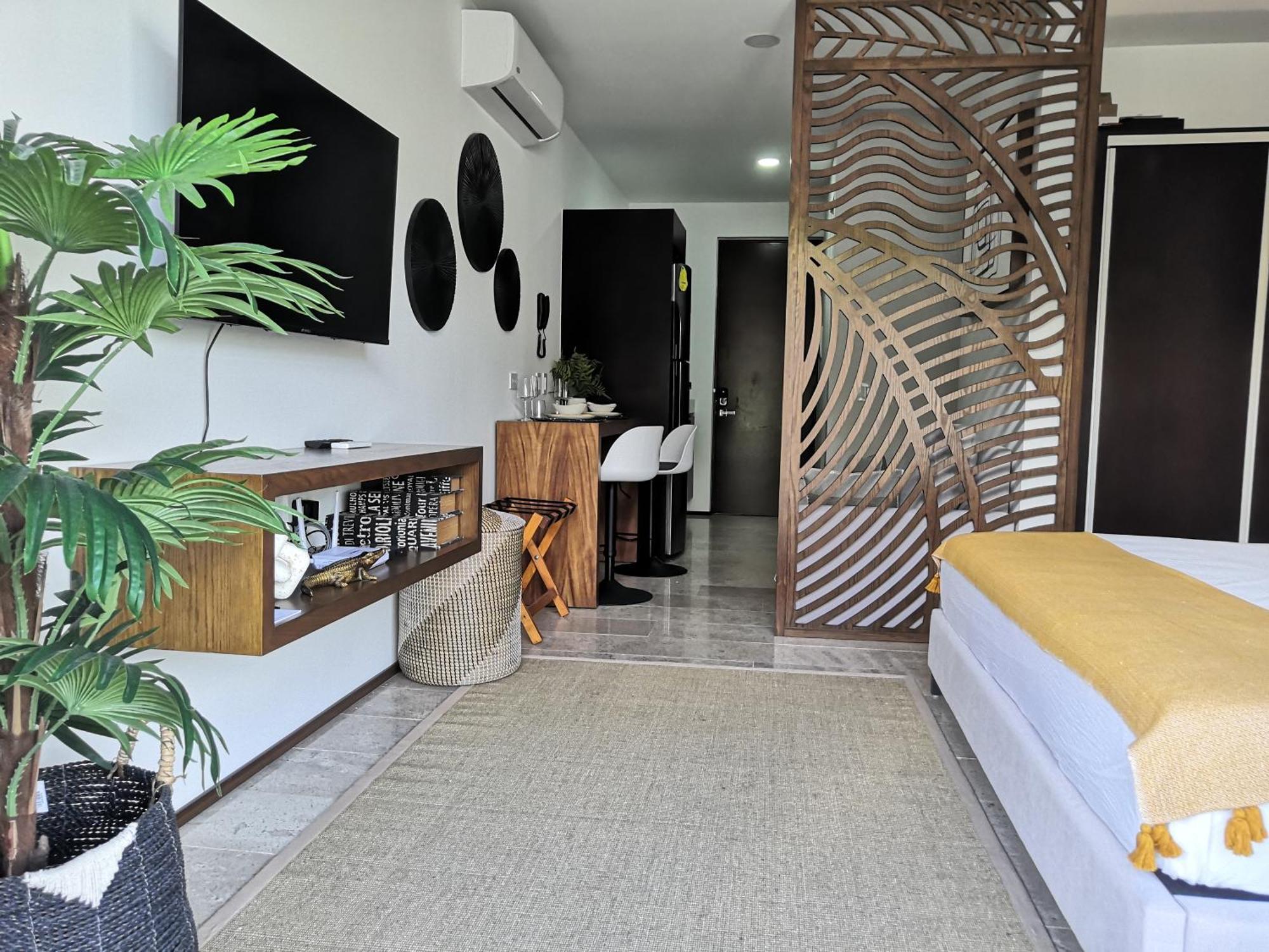 Menesse Tulum Luxury Apartments By Spot Rentals Dış mekan fotoğraf