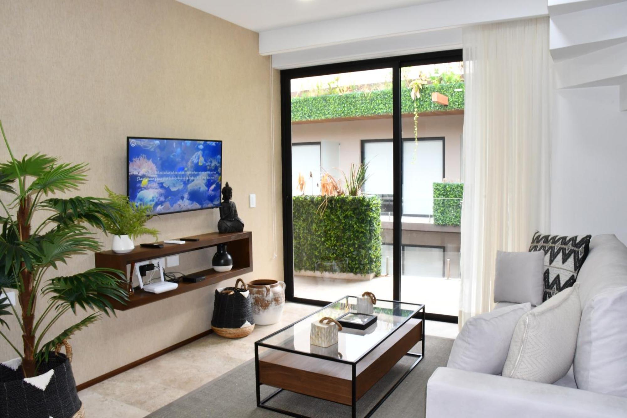 Menesse Tulum Luxury Apartments By Spot Rentals Dış mekan fotoğraf