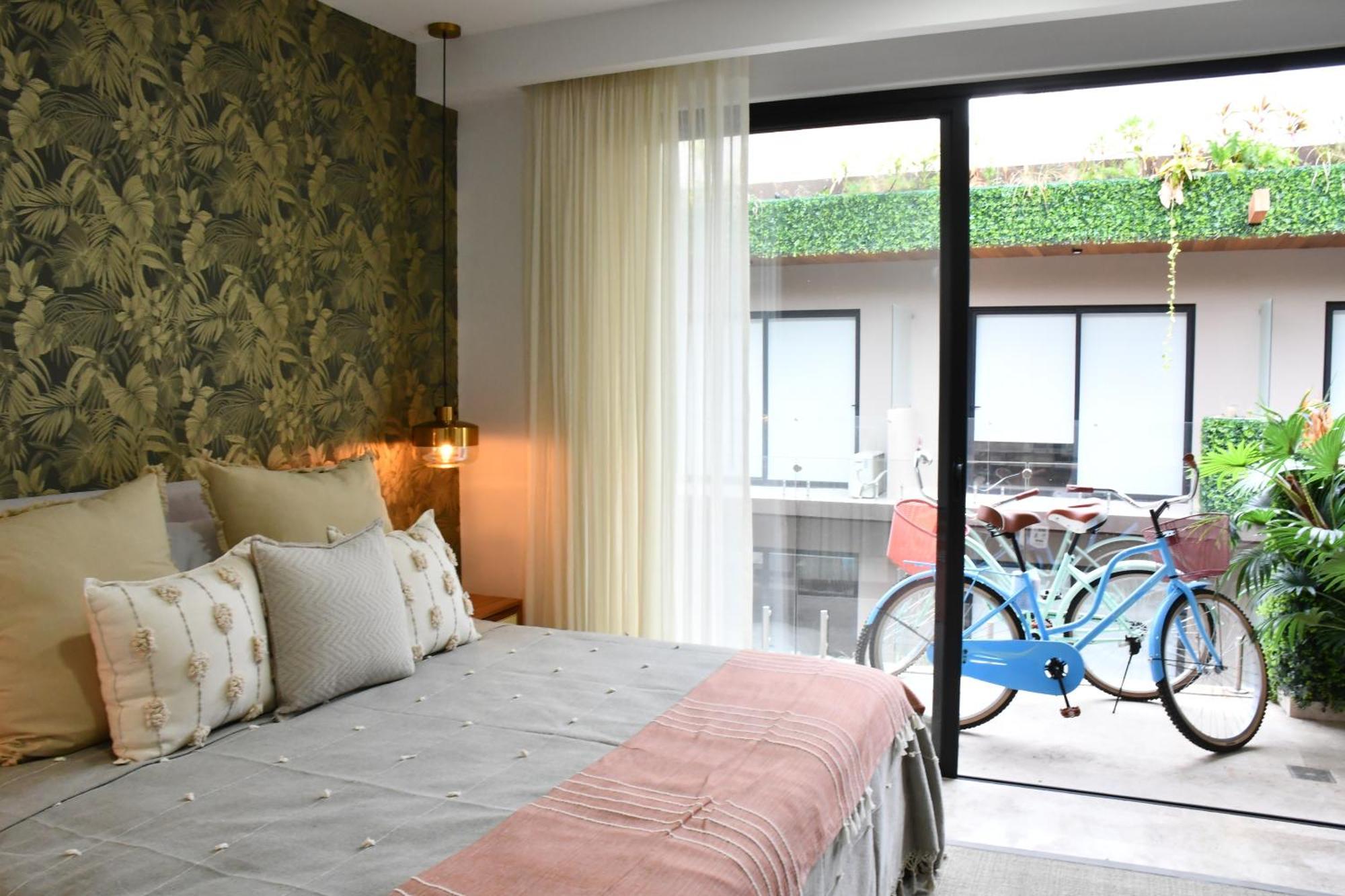 Menesse Tulum Luxury Apartments By Spot Rentals Dış mekan fotoğraf