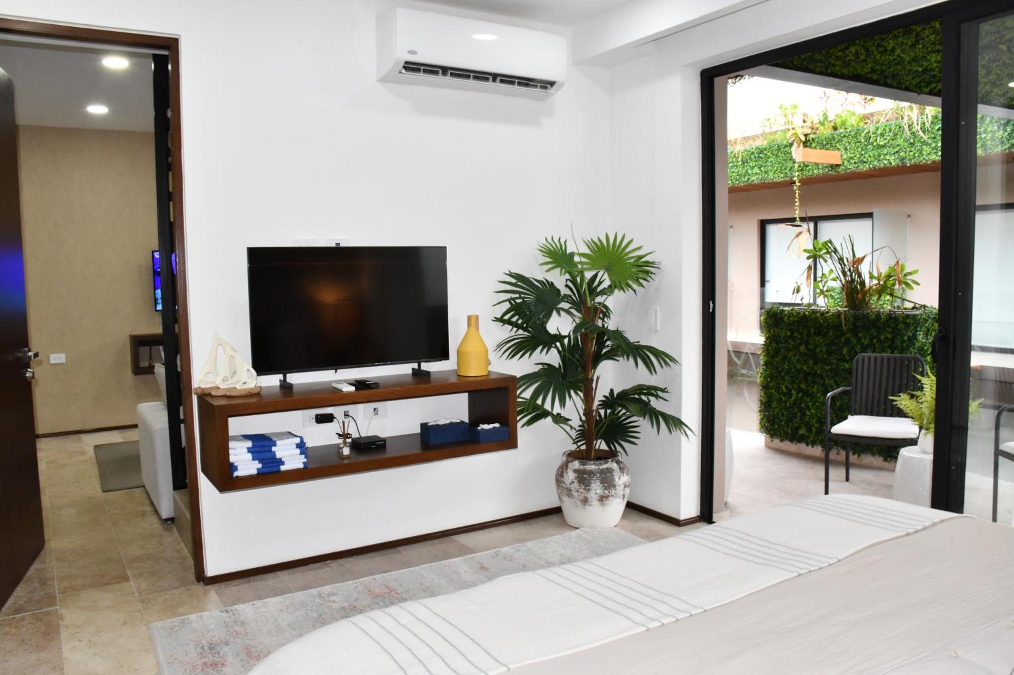 Menesse Tulum Luxury Apartments By Spot Rentals Dış mekan fotoğraf