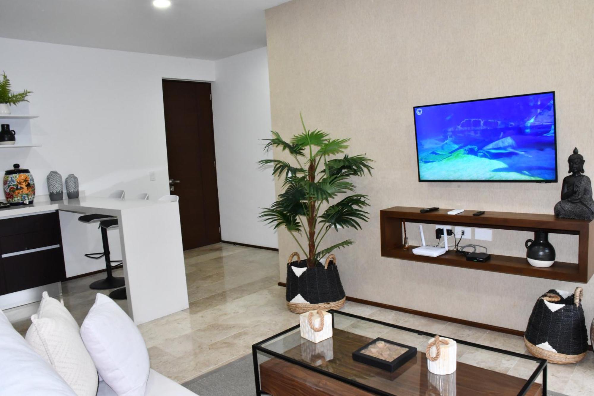 Menesse Tulum Luxury Apartments By Spot Rentals Dış mekan fotoğraf