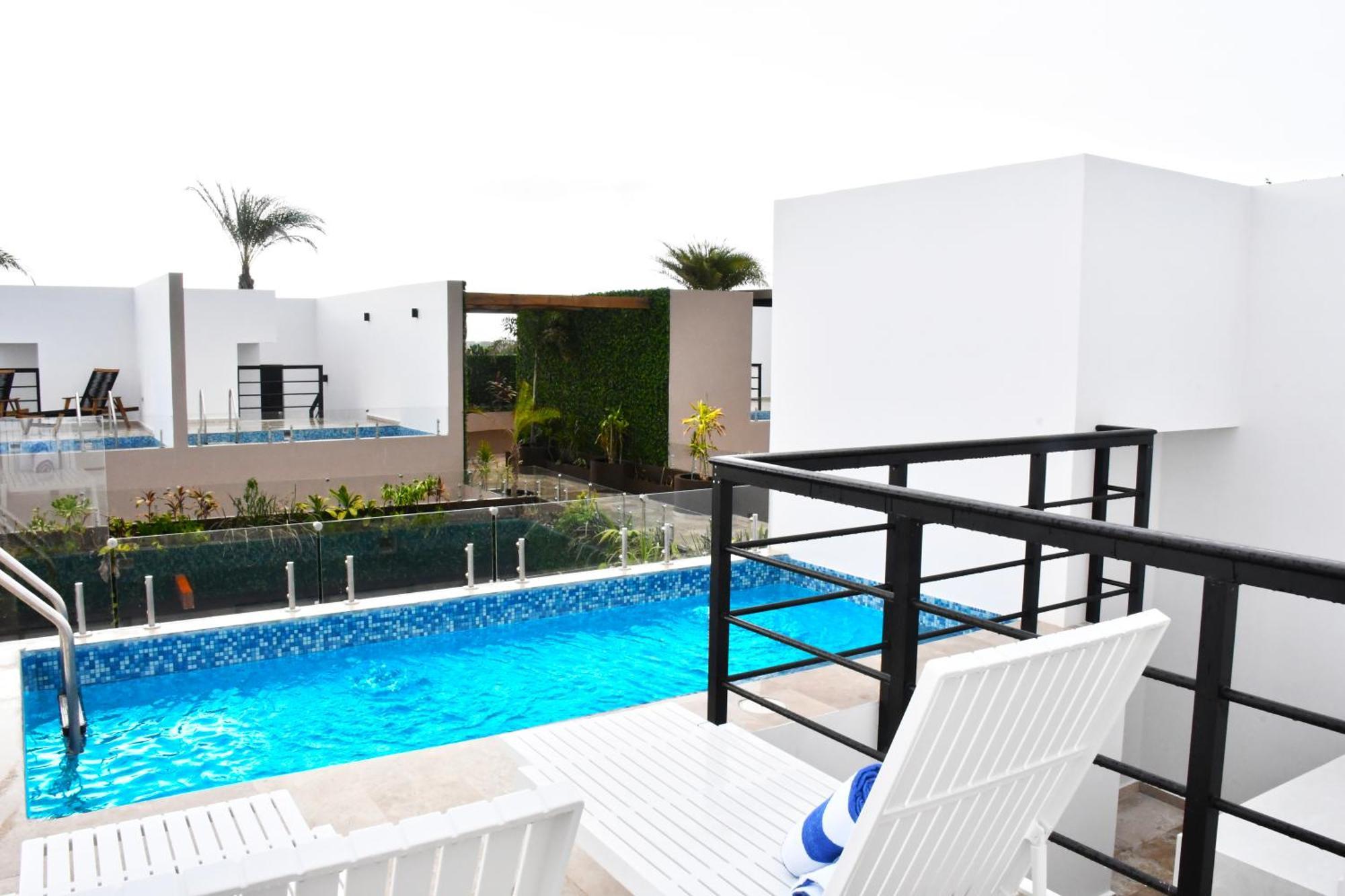 Menesse Tulum Luxury Apartments By Spot Rentals Dış mekan fotoğraf