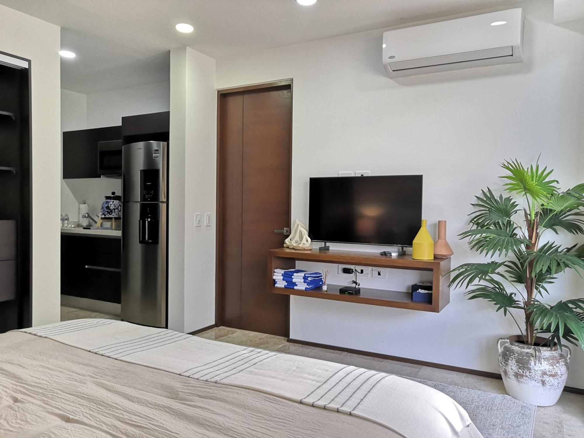 Menesse Tulum Luxury Apartments By Spot Rentals Dış mekan fotoğraf