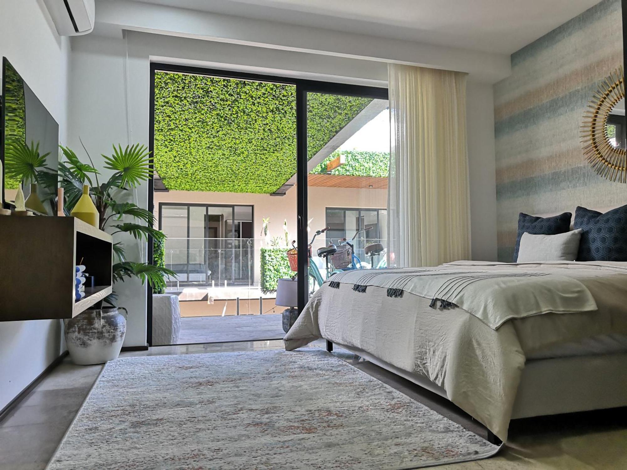 Menesse Tulum Luxury Apartments By Spot Rentals Dış mekan fotoğraf