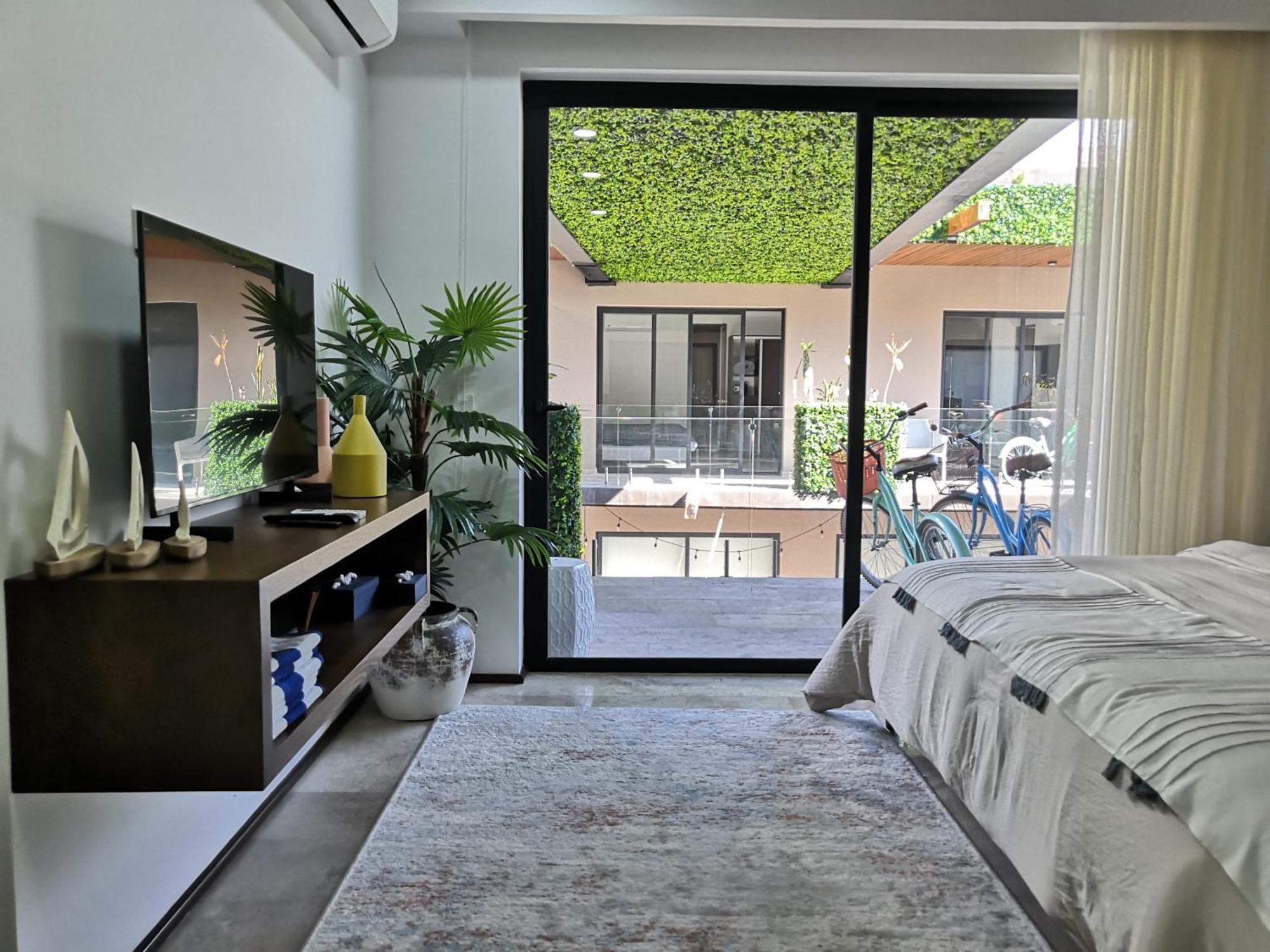 Menesse Tulum Luxury Apartments By Spot Rentals Dış mekan fotoğraf
