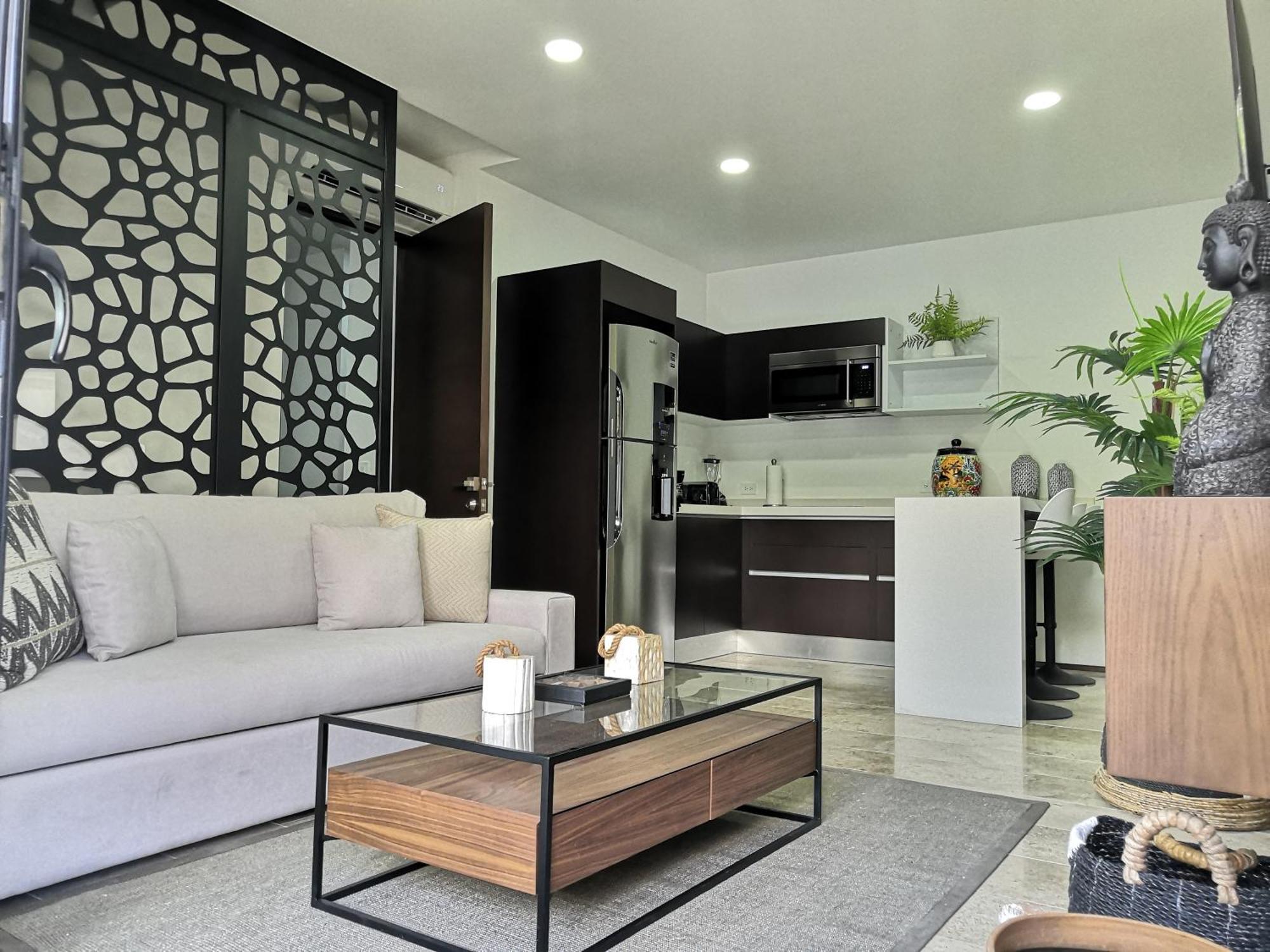 Menesse Tulum Luxury Apartments By Spot Rentals Dış mekan fotoğraf