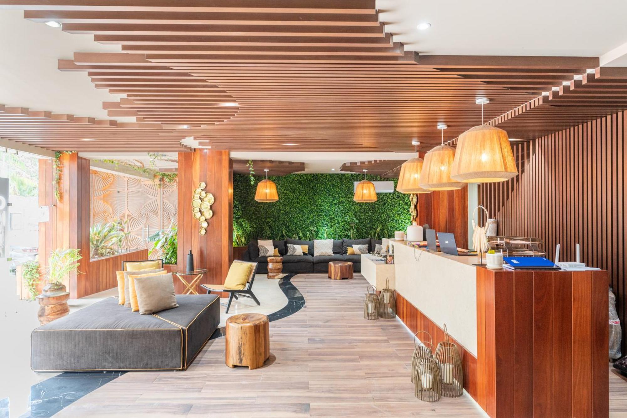 Menesse Tulum Luxury Apartments By Spot Rentals Dış mekan fotoğraf